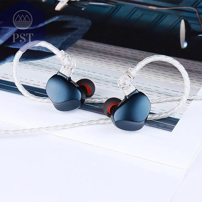 Pro DJ Metal In Ear Earphones       PST PS Tradings