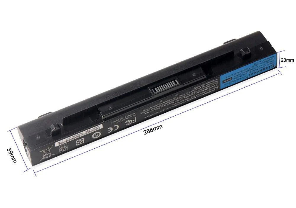 14.4V 6800mAh Korea Cell New A41-X550A Laptop Battery for ASUS A41-X550 X450 X550 X550C X550B X550V X450C X550CA X452EA X452C - Property & Safety Tradings