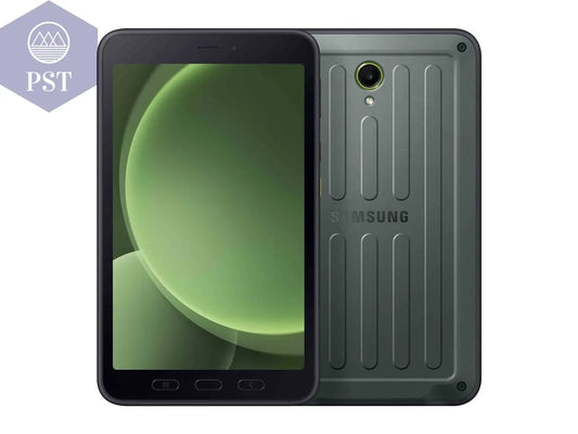 SAMSUNG Galaxy Tab Active5 5G 8Zoll 6GB 128GB Enterprise Edition Grün PST PS Tradings tablet PST PS Tradings  PST PS Tradings