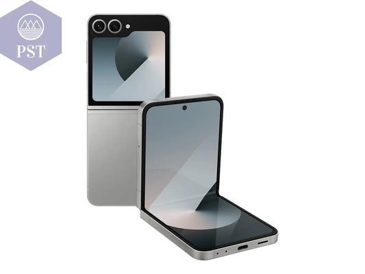 SAMSUNG Galaxy Z Flip6 5G 17,03cm 6,7Zoll 12GB 512GB Silver Shadow PST PS Tradings Smartphones PST PS Tradings  PST PS Tradings