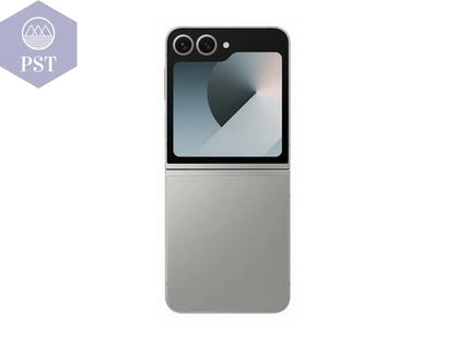 SAMSUNG Galaxy Z Flip6 5G 17,03cm 6,7Zoll 12GB 512GB Silver Shadow PST PS Tradings Smartphones PST PS Tradings  PST PS Tradings