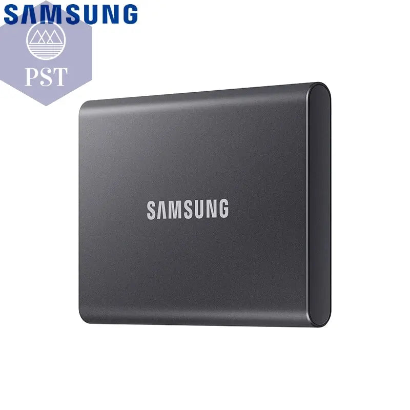 SAMSUNG T7 Portable SSD 500GB bis 2TB externe Festplatte PST PS Tradings SSD PST PS Tradings T7-1TB PST PS Tradings