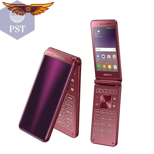 Samsung Galaxy Folder 2 G1650 Quad Core 2GB RAM 16GB ROM 8MP Camera LTE Dual SIM Unlocked Flip Mobile Phone PST PS Tradings Smartphones PST PS Tradings  PST PS Tradings Samsung Galaxy Folder 2 G1650 Quad Core 2GB RAM 16GB ROM 8MP Camera LTE Dual SIM Unlocked Flip Mobile Phone Smartphones
