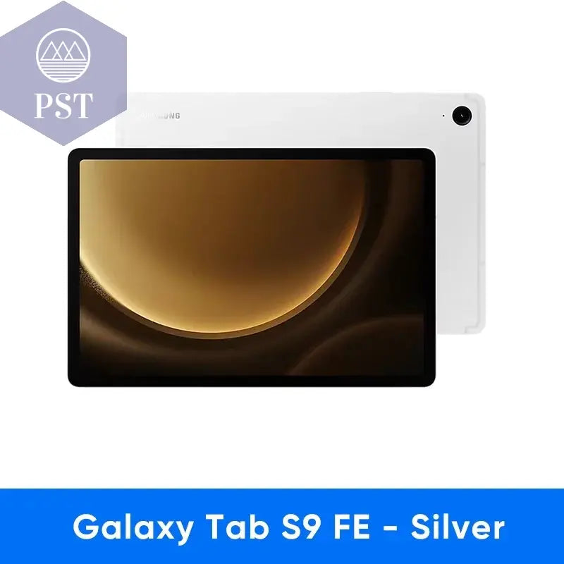 Samsung Galaxy Tab S9 FE 10,9 Zoll Android Tablet PST PS Tradings Tablet PST PS Tradings Silver-8GB-256GB-spain PST PS Tradings