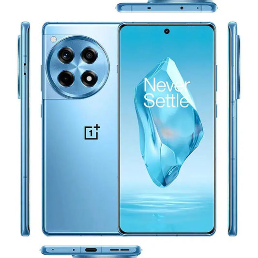 Global Version OnePlus 12R OxygenOS eSIM, 8/128GB, 6.78” Snapdragon 8 Gen 2, 50MP Bluetooth 5.3, Android Smartphone Sealed Box - Property & Safety Tradings