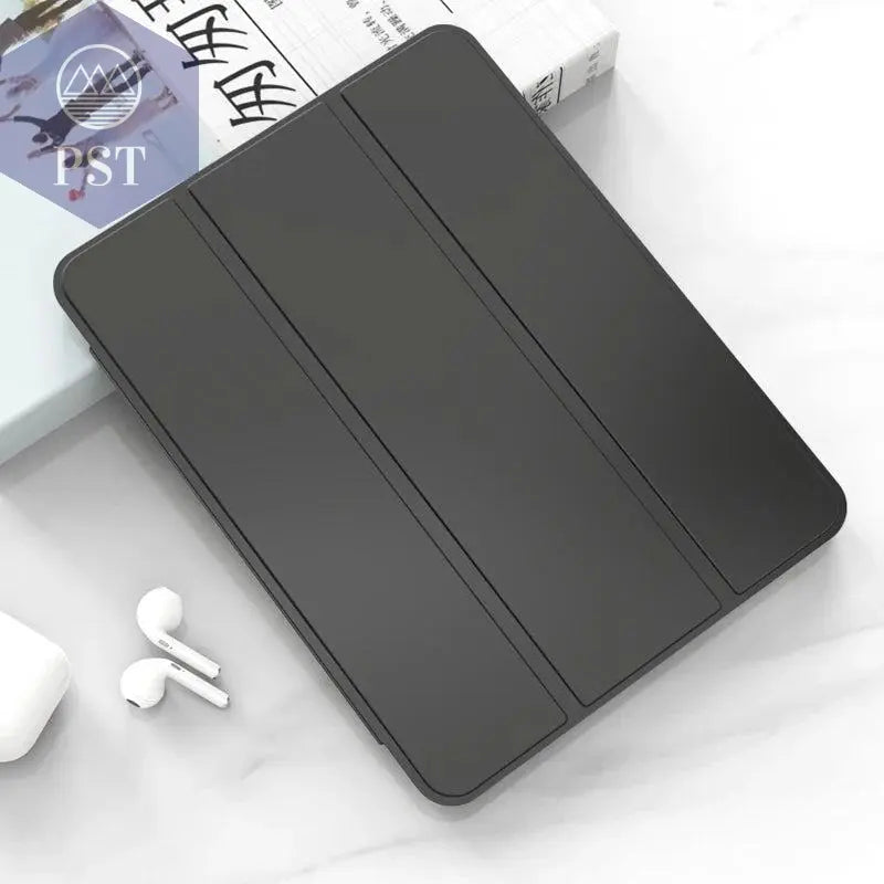 Slim Case for Apple iPad 10 10th generation 10.9 ich 2022 A2757 A2777 A2696 Silicon Leather Smart Cover with Auto Sleep Wake - PST PS Tradings