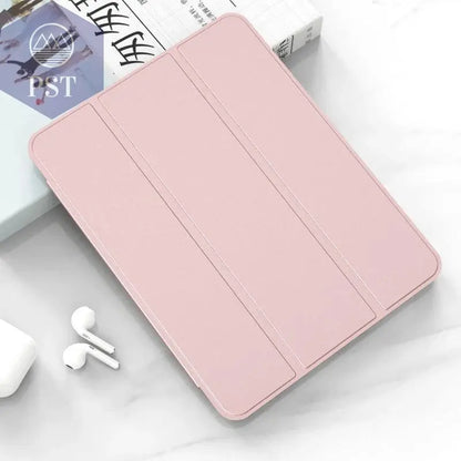 Slim Case for Apple iPad 10 10th generation 10.9 ich 2022 A2757 A2777 A2696 Silicon Leather Smart Cover with Auto Sleep Wake - PST PS Tradings
