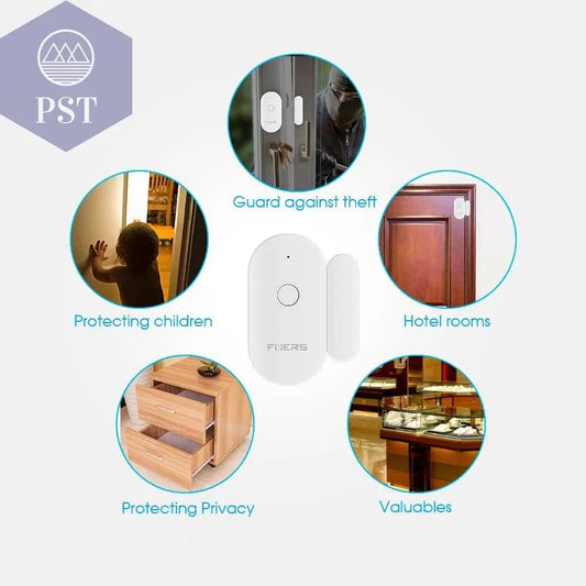 Smart WiFi Door Sensor       PST PS Tradings