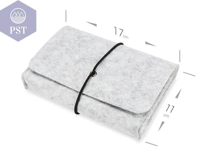 Soft Sleeve Laptop Bag For Macbook Air Pro Retina 11 12 13 14 15 inch Notebook Tablet Case Cover For HP Dell Macbook With Gift - PST PS Tradings