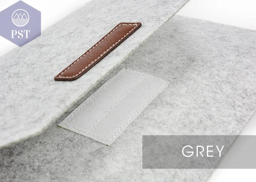 Soft Sleeve Laptop Bag For Macbook Air Pro Retina 11 12 13 14 15 inch Notebook Tablet Case Cover For HP Dell Macbook With Gift - PST PS Tradings