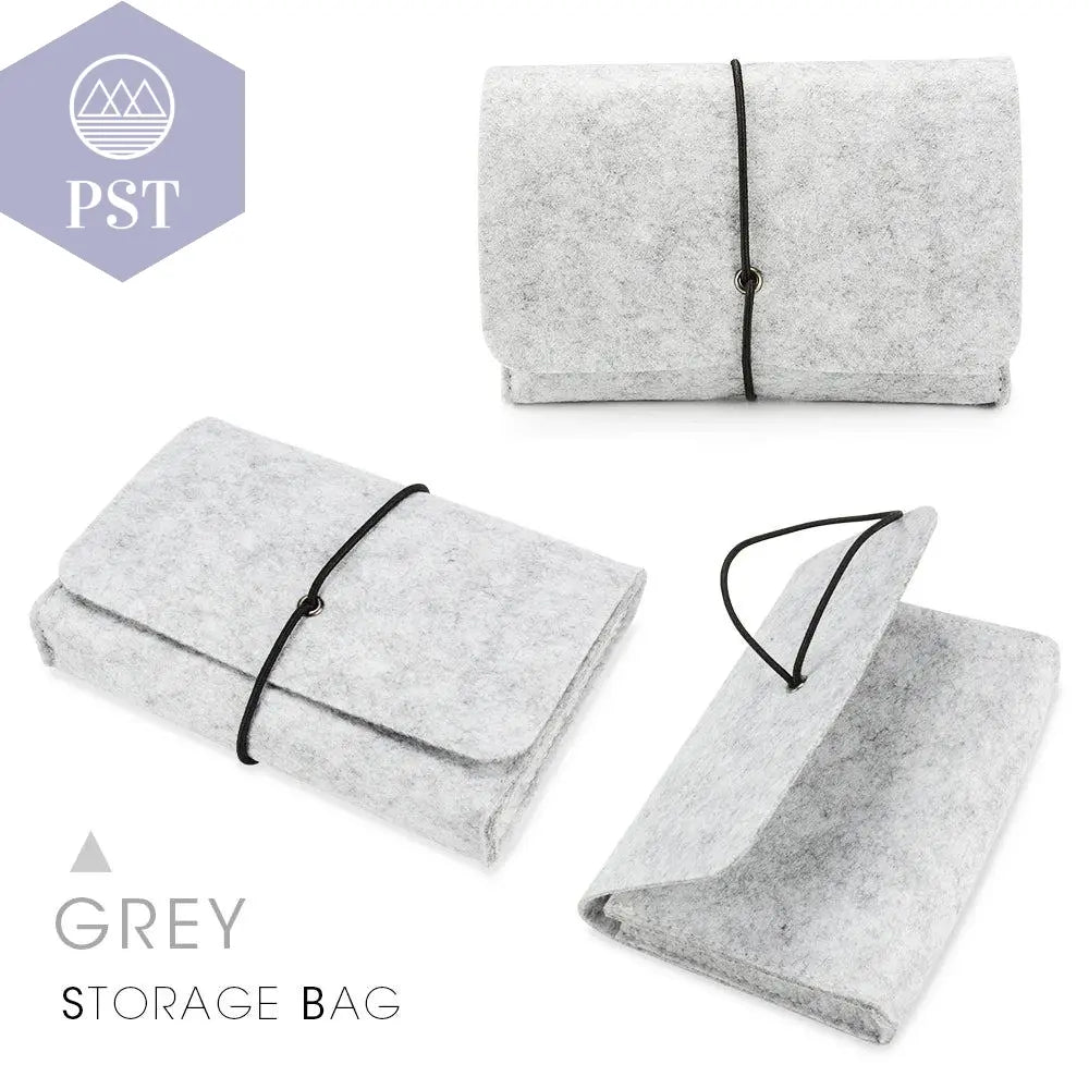 Soft Sleeve Laptop Bag For Macbook Air Pro Retina 11 12 13 14 15 inch Notebook Tablet Case Cover For HP Dell Macbook With Gift - PST PS Tradings