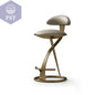 Stahl Küche Bar Stühle Bar Theke Top Insel Metall Luxus Tisch Nordic Moderne Chaise Haute Outdoor Möbel       PST PS Tradings