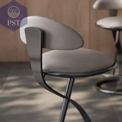 Stahl Küche Bar Stühle Bar Theke Top Insel Metall Luxus Tisch Nordic Moderne Chaise Haute Outdoor Möbel       PST PS Tradings