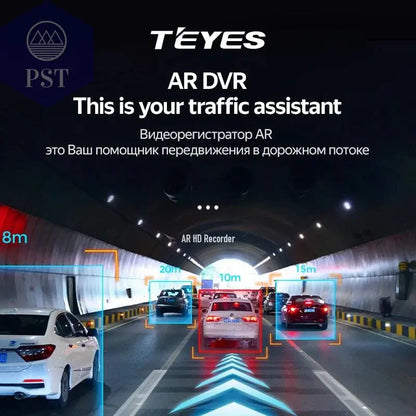 TEYES X5 Car DVR Dash cam Full HD 1080P for car DVD player navigation - PST PS Tradings