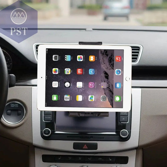 Universal 7 8 9 10" Car Tablet Holder Car Auto CD Mount Tablet PC Holder Stand for IPad 2 3 4 5 6 Air 1 2 Tablet Car Holder       PST PS Tradings