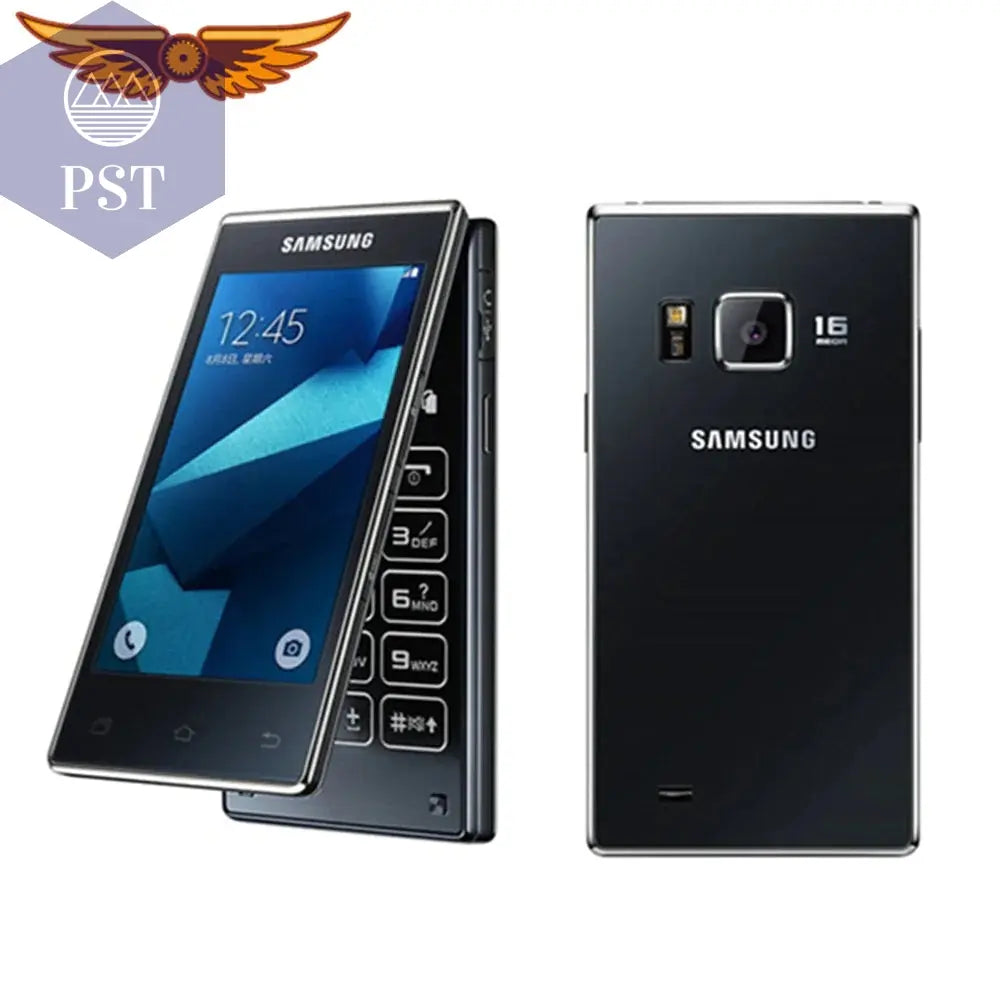 Unlocked Samsung G9198 Hexa Core 3.9Inch 2GB RAM 16GB ROM LTE 4G 16MP Cam 1080P Android Flip Cellphone       PST PS Tradings