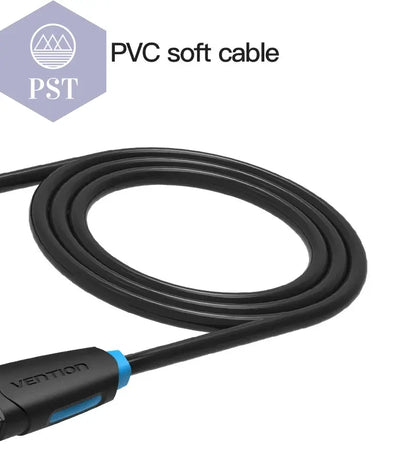 Vention USB 3.0 Extension Cable Male to Female Extender Cable Fast Speed USB 3.0 Cable Extended for laptop PC USB 2.0 Extension       PST PS Tradings