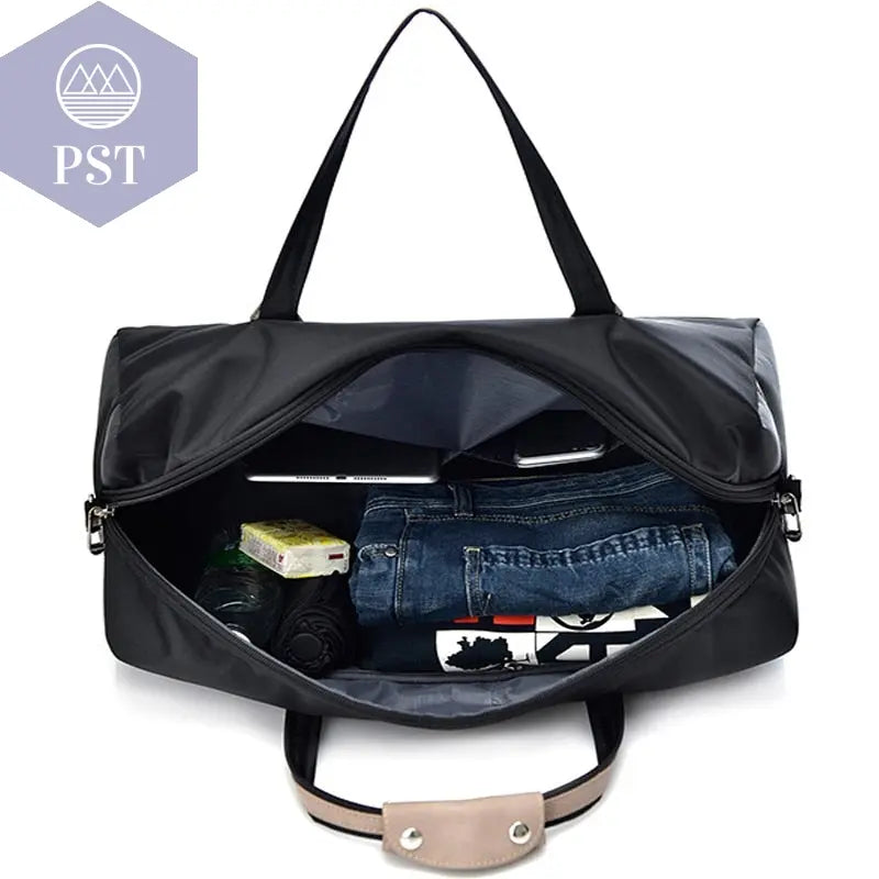 Waterproof Women's Travel Handbags       PST PS Tradings