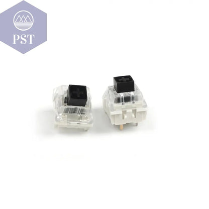 Wholesales Kailh Box Royal Navy Blue Jade Pink Crystal Box 3 pin Switches IP56 Water-proof Compatible Cherry MX Switches - PST PS Tradings