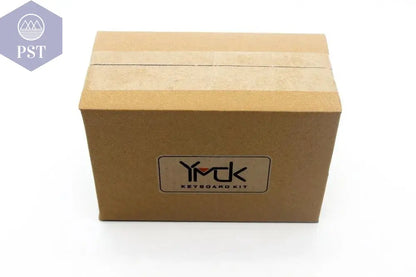 Wholesales Kailh Box Royal Navy Blue Jade Pink Crystal Box 3 pin Switches IP56 Water-proof Compatible Cherry MX Switches - PST PS Tradings