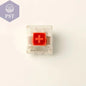 Wholesales Kailh Box Royal Navy Blue Jade Pink Crystal Box 3 pin Switches IP56 Water-proof Compatible Cherry MX Switches - PST PS Tradings