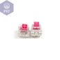Wholesales Kailh Box Royal Navy Blue Jade Pink Crystal Box 3 pin Switches IP56 Water-proof Compatible Cherry MX Switches - PST PS Tradings