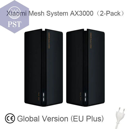 Wireless Router for WIFI with Dual-Frequency      China-EU-Adapter-Global-Version-2-Pcs PST PS Tradings