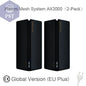 Wireless Router for WIFI with Dual-Frequency      China-EU-Adapter-Global-Version-2-Pcs PST PS Tradings