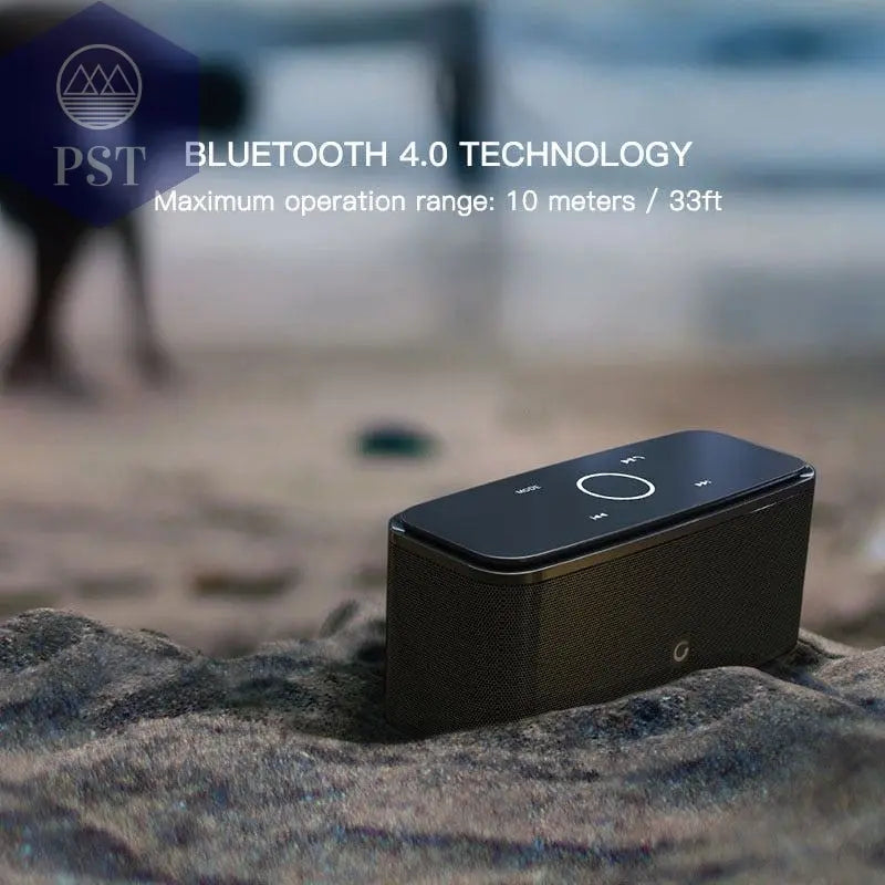 Wireless Touch Control Bluetooth Speaker       PST PS Tradings