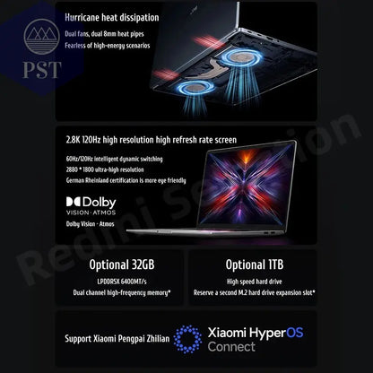Xiaomi REDMI Book 14 - Leistungsstarker Laptop PST PS Tradings Laptop PST PS Tradings  PST PS Tradings Xiaomi REDMI Book 14 - Leistungsstarker Laptop Laptop