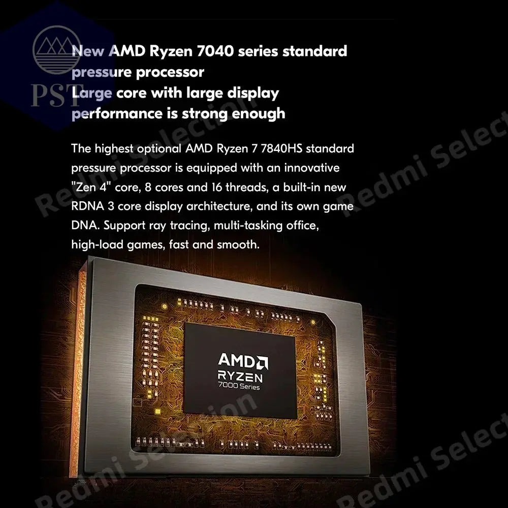 Xiaomi Redmi Book Pro 15 - Ryzen 7, 16GB RAM, 512GB SSD PST PS Tradings Notebooks PST PS Tradings  PST PS Tradings Xiaomi Redmi Book Pro 15 - Ryzen 7, 16GB RAM, 512GB SSD Notebooks