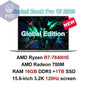 Xiaomi Redmi Book Pro 15 - Ryzen 7, 16GB RAM, 512GB SSD PST PS Tradings Notebooks PST PS Tradings R7-16G-1T-spain PST PS Tradings Xiaomi Redmi Book Pro 15 - Ryzen 7, 16GB RAM, 512GB SSD Notebooks