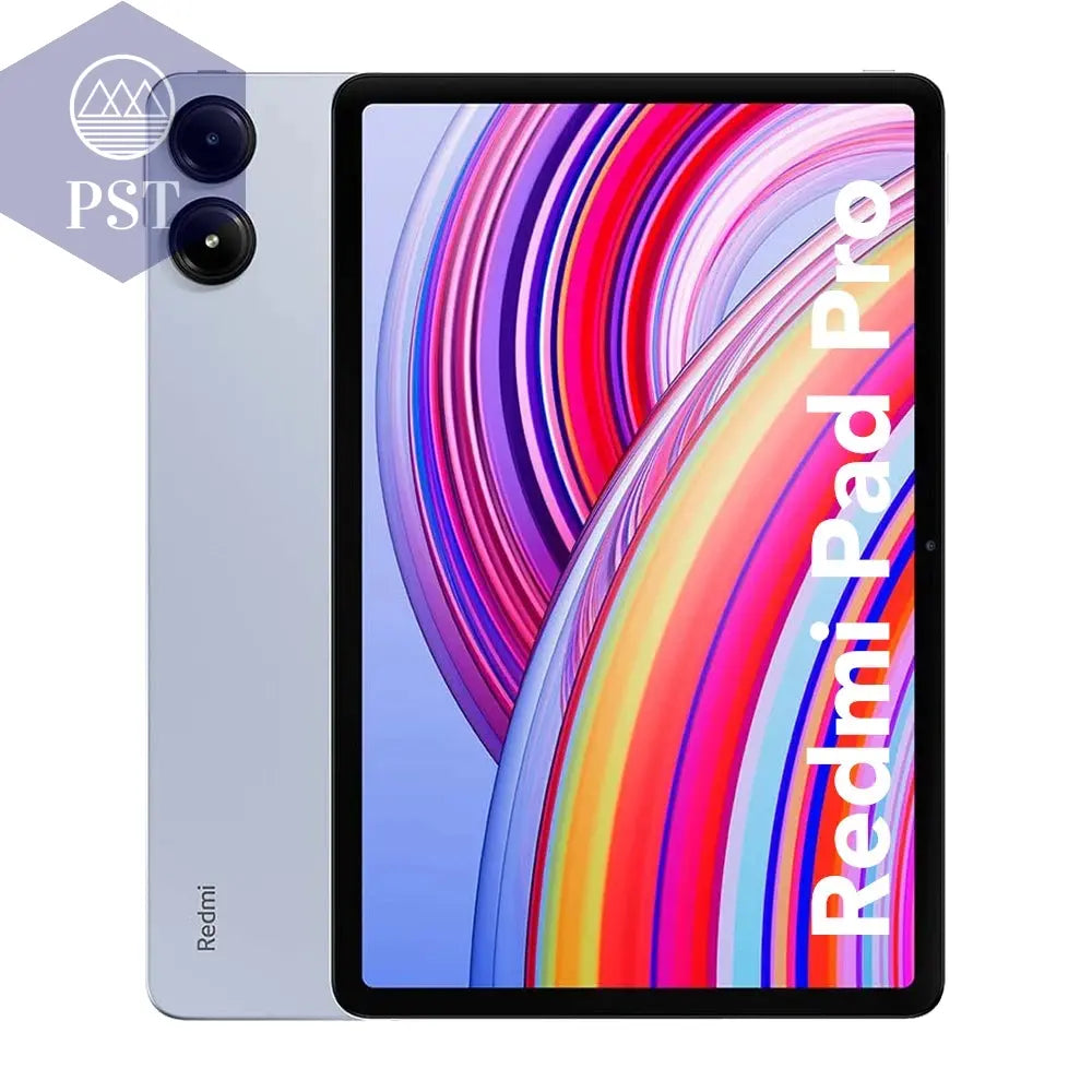 Xiaomi Redmi Pad Pro Tablet PC 6GB/128GB 8GB/256GB Tablets PST PS Tradings  PST PS Tradings Blue-6Gb-128Gb PST PS Tradings