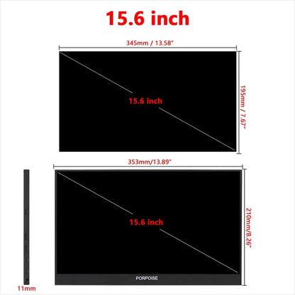 13.3-17.3 Inch Portable Screen      China-15.6-inch PST PS Tradings