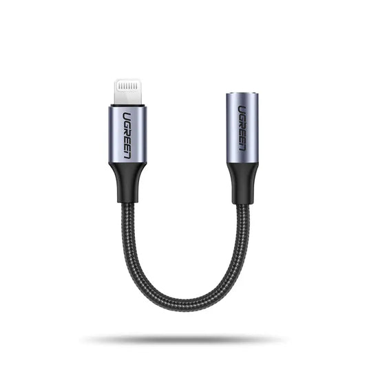 MFi Lightning to 3.5 mm Jack AUX Cable for iPhone       PST PS Tradings
