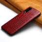 Crocodile Texture Leather Case for Samsung       PST PS Tradings